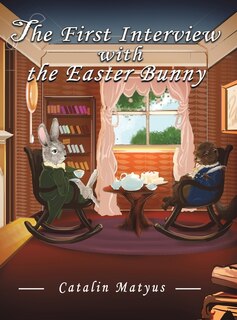 Couverture_The First Interview with the Easter Bunny