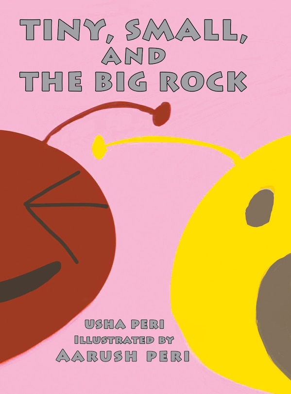 Couverture_Tiny, Small, and the Big Rock