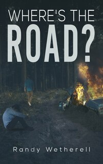 Front cover_Where's The Road?