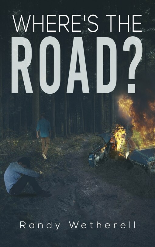 Front cover_Where's The Road?