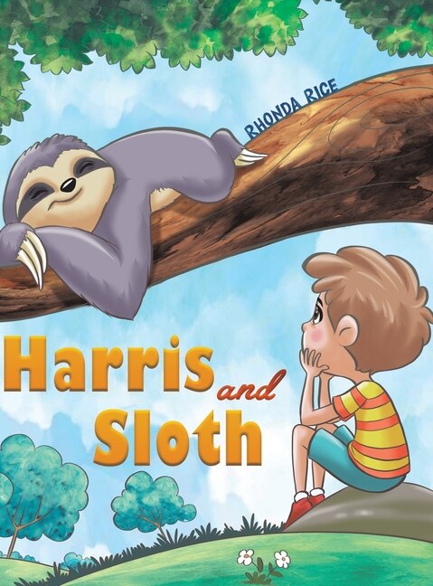 Front cover_Harris and Sloth