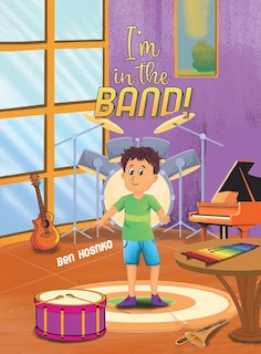 Front cover_I'm in the Band!