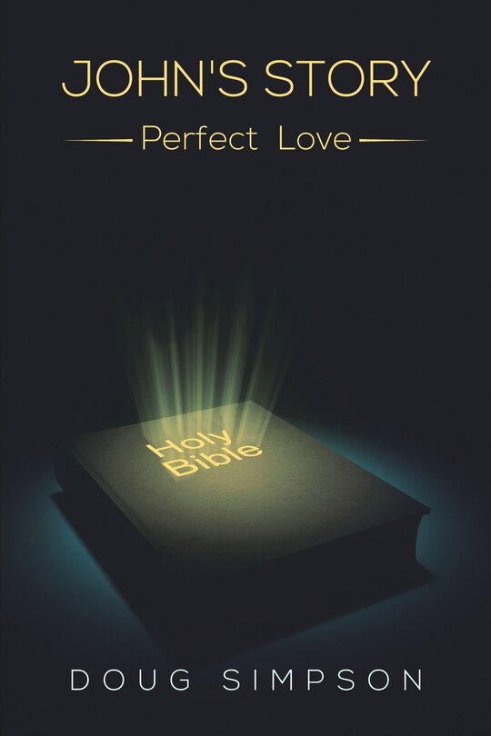 Front cover_John's Story