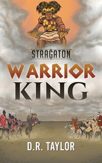 Front cover_Stragaton - Warrior King