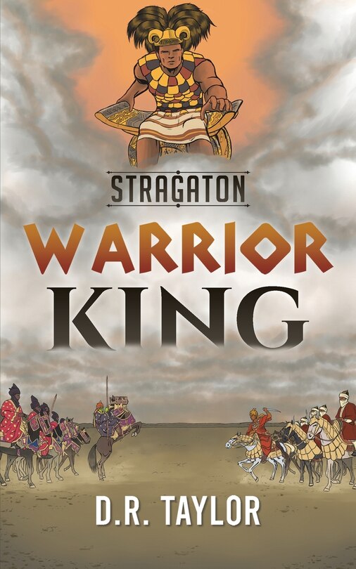 Front cover_Stragaton - Warrior King