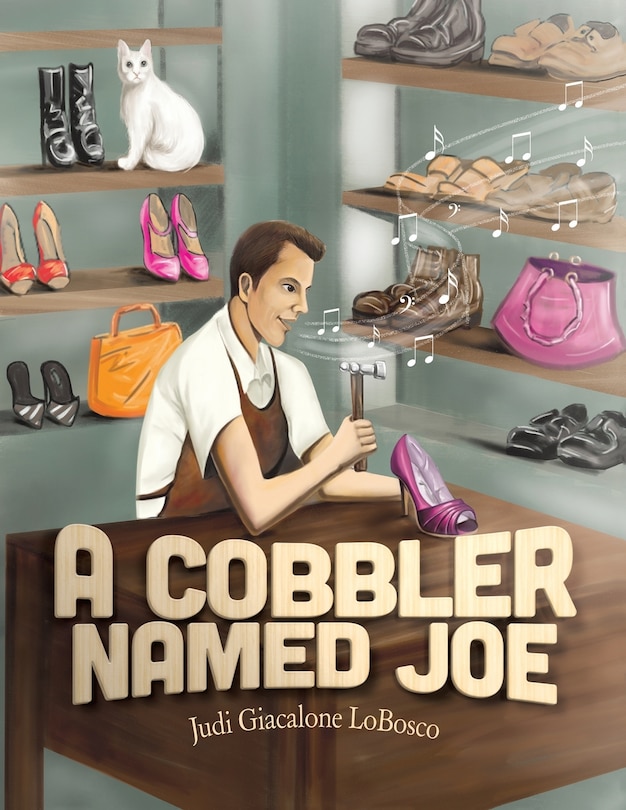 Couverture_A Cobbler Named Joe