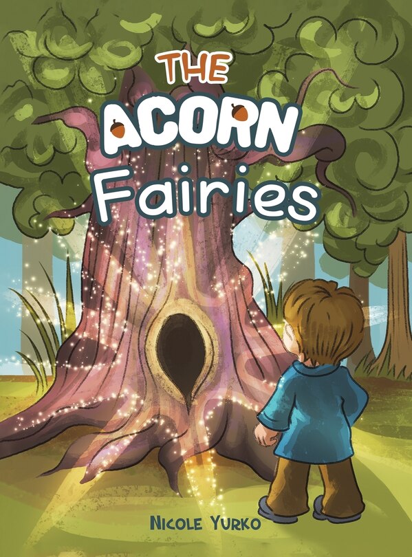 Front cover_The Acorn Fairies