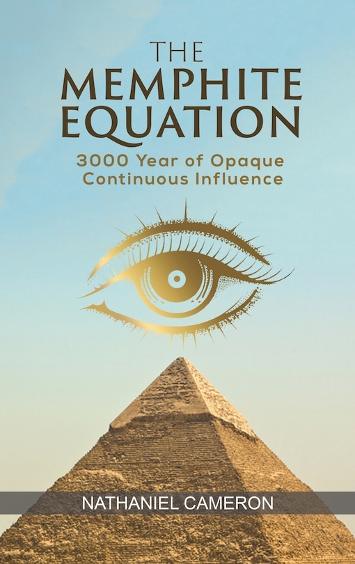 Couverture_The Memphite Equation