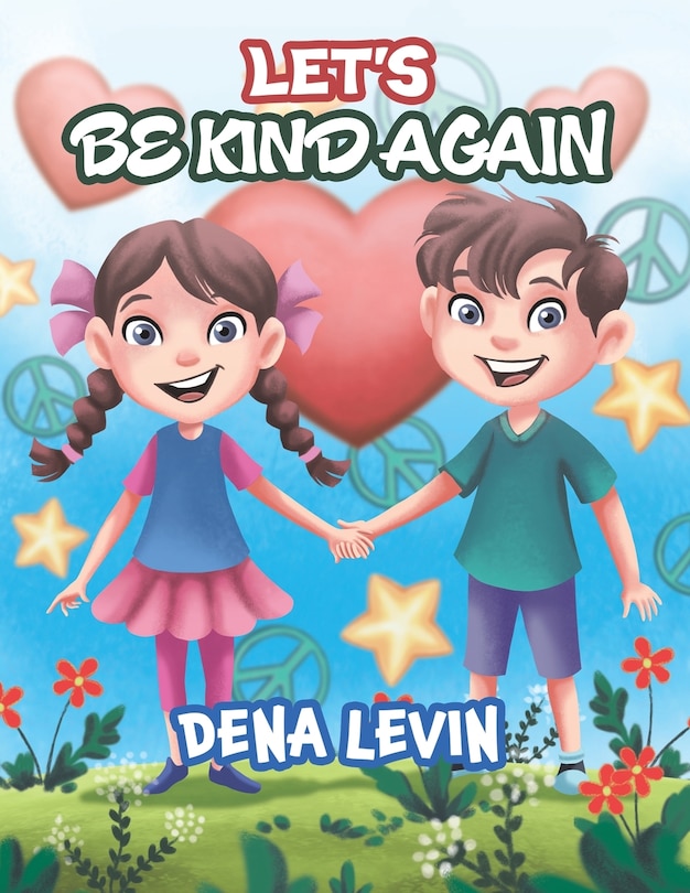 Front cover_Let's Be Kind Again