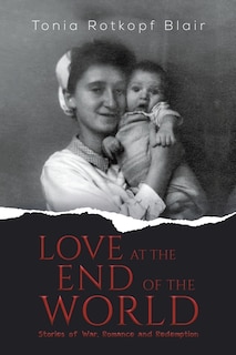 Front cover_Love at the End of the World