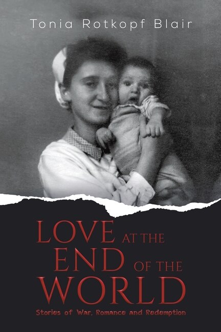 Front cover_Love at the End of the World