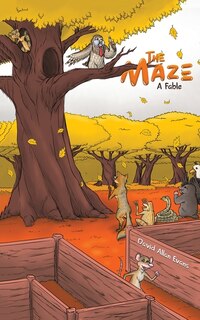 Front cover_The Maze