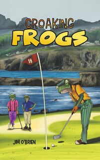 Front cover_Croaking Frogs