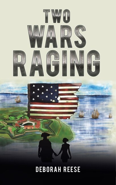 Front cover_Two Wars Raging