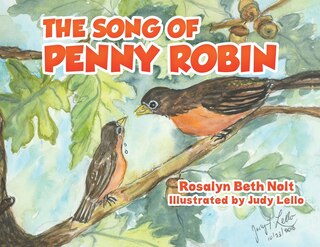 Couverture_The Song of Penny Robin