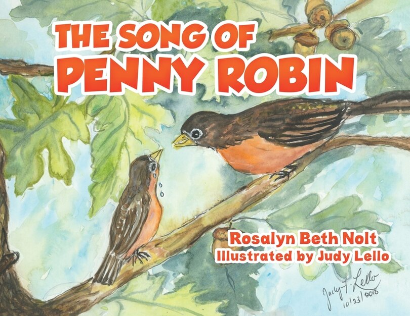 Couverture_The Song of Penny Robin