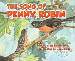 Couverture_The Song of Penny Robin