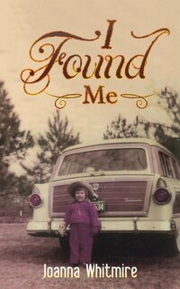 Front cover_I Found Me
