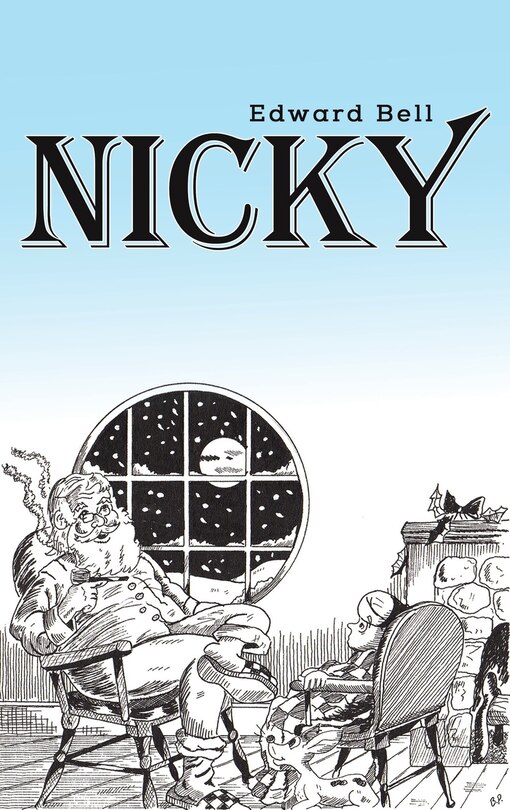 Front cover_Nicky