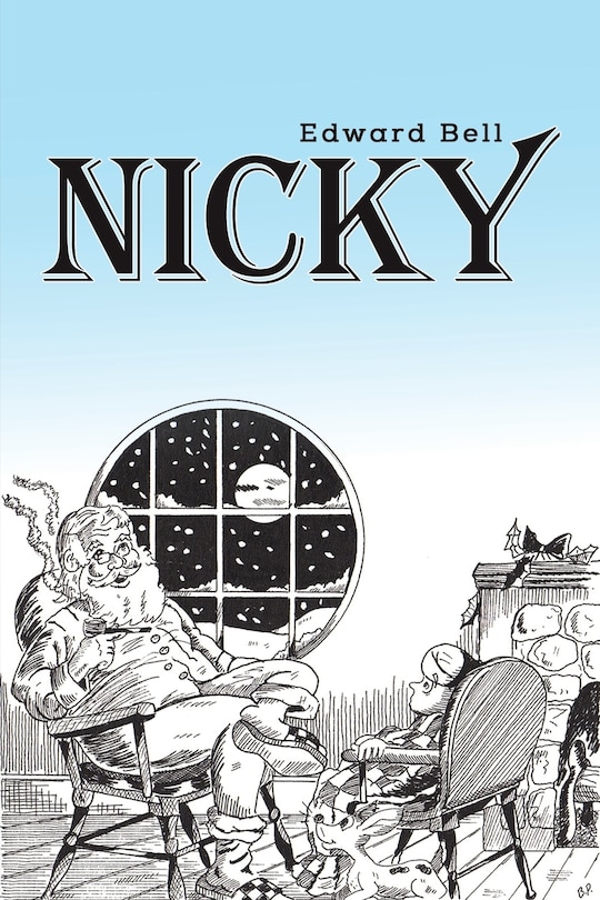 Front cover_Nicky
