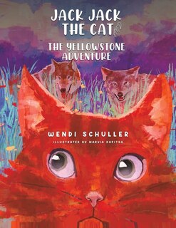 Front cover_Jack Jack the Cat and the Yellowstone Adventure