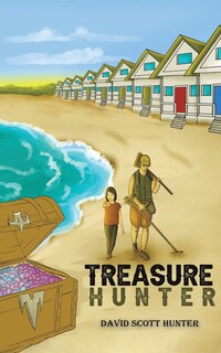Front cover_Treasure Hunter