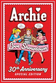 Front cover_Archie: Love Showdown 30th Anniversary Edition