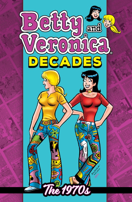 Couverture_Betty & Veronica Decades: The 1970s