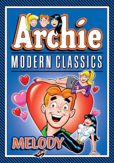 Couverture_Archie: Modern Classics Melody