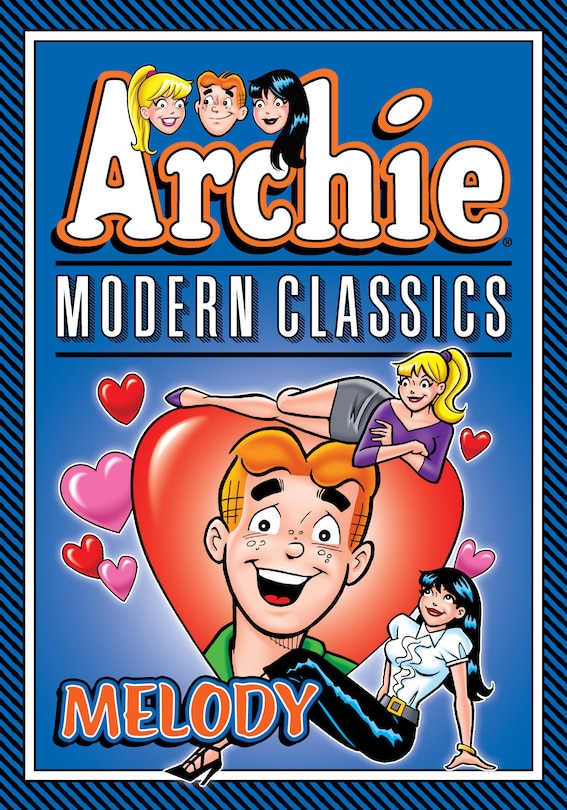 Couverture_Archie: Modern Classics Melody