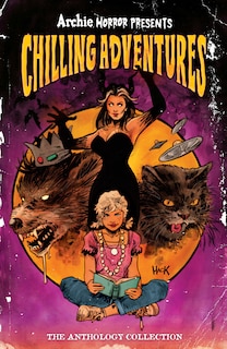 Front cover_Archie Horror Presents: Chilling Adventures