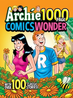 Couverture_Archie 1000 Page Comics Wonder