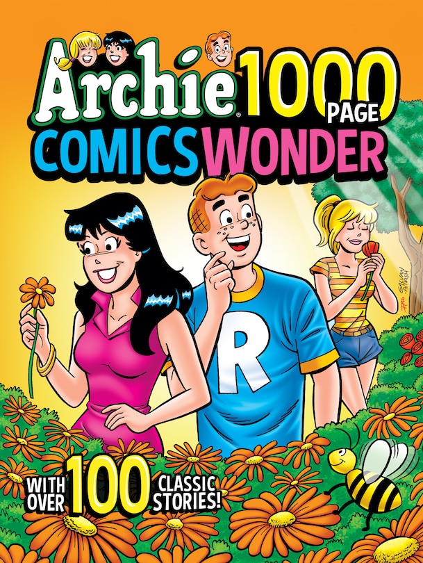 Couverture_Archie 1000 Page Comics Wonder