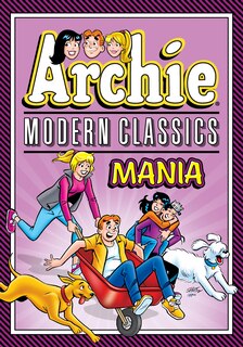 Front cover_Archie: Modern Classics Mania