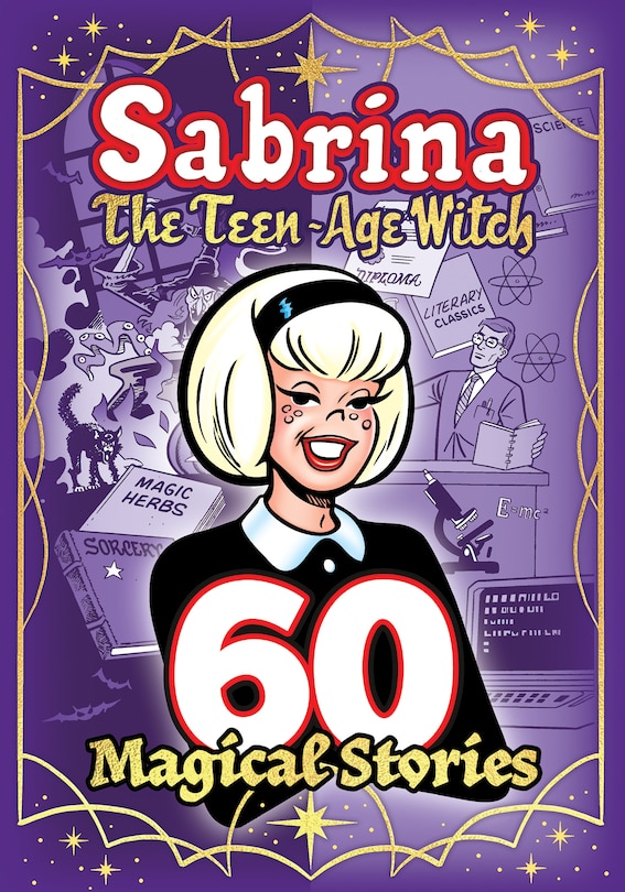 Couverture_Sabrina: 60 Magical Stories