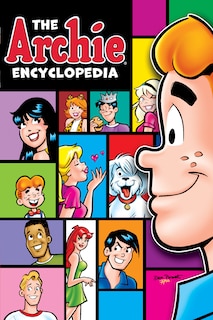 Front cover_The Archie Encyclopedia