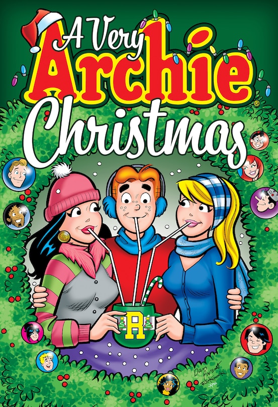 Front cover_A Very Archie Christmas