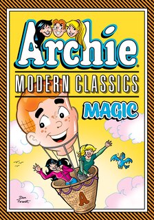 Couverture_Archie: Modern Classics Magic