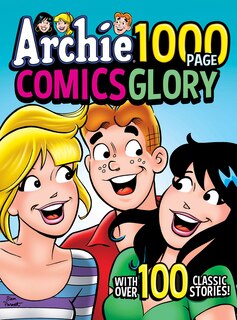 Couverture_Archie 1000 Page Comics Glory