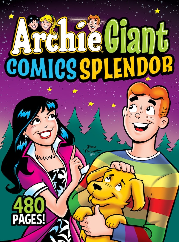 Couverture_Archie Giant Comics Splendor