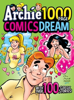 Couverture_Archie 1000 Page Comics Dream