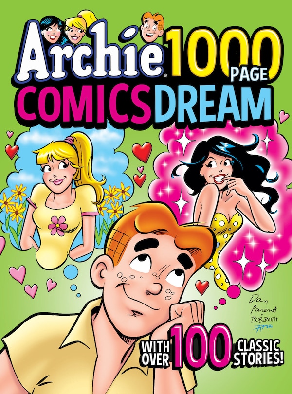 Couverture_Archie 1000 Page Comics Dream