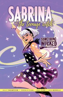 Front cover_Sabrina: Something Wicked