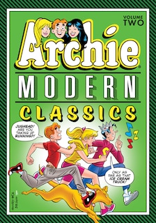 Front cover_Archie: Modern Classics Vol. 2