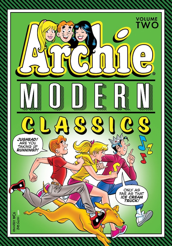 Front cover_Archie: Modern Classics Vol. 2