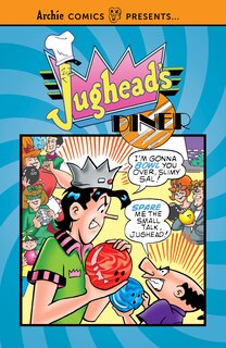 Couverture_Jughead's Diner