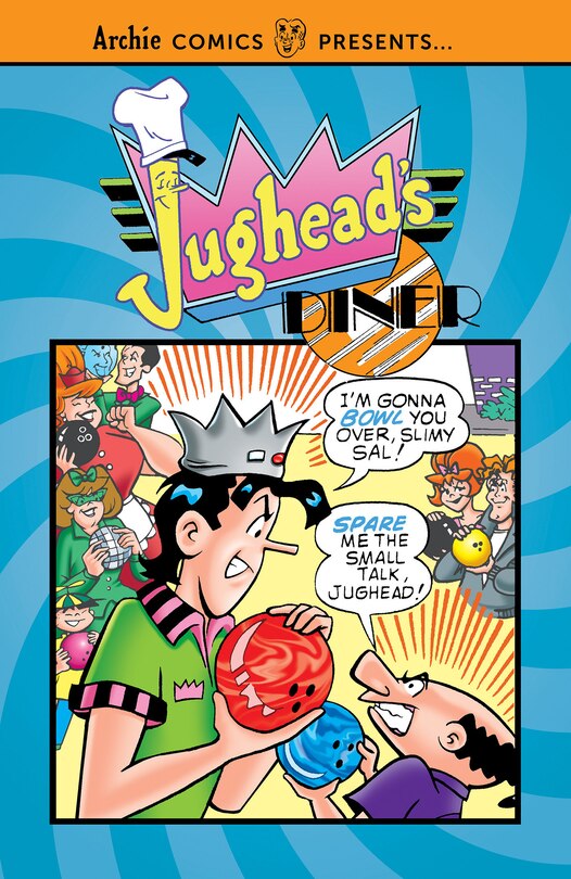 Couverture_Jughead's Diner