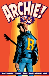 Couverture_Archie: 1955