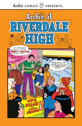 Archie At Riverdale High Vol. 3