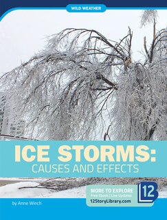 Couverture_Ice Storms: Causes and Effects